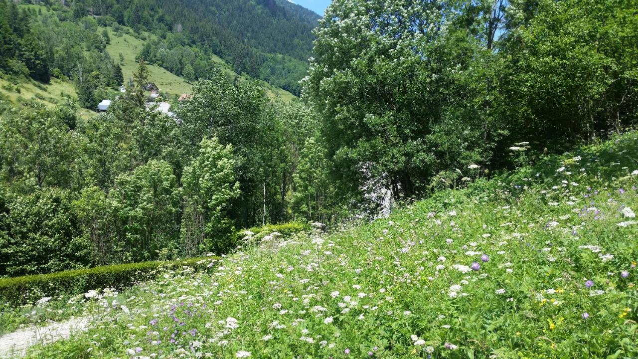 Le Postillon - Duo Lägenhet Saint-Pierre-d'Entremont  Exteriör bild